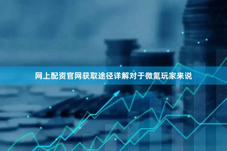 网上配资官网获取途径详解对于微氪玩家来说
